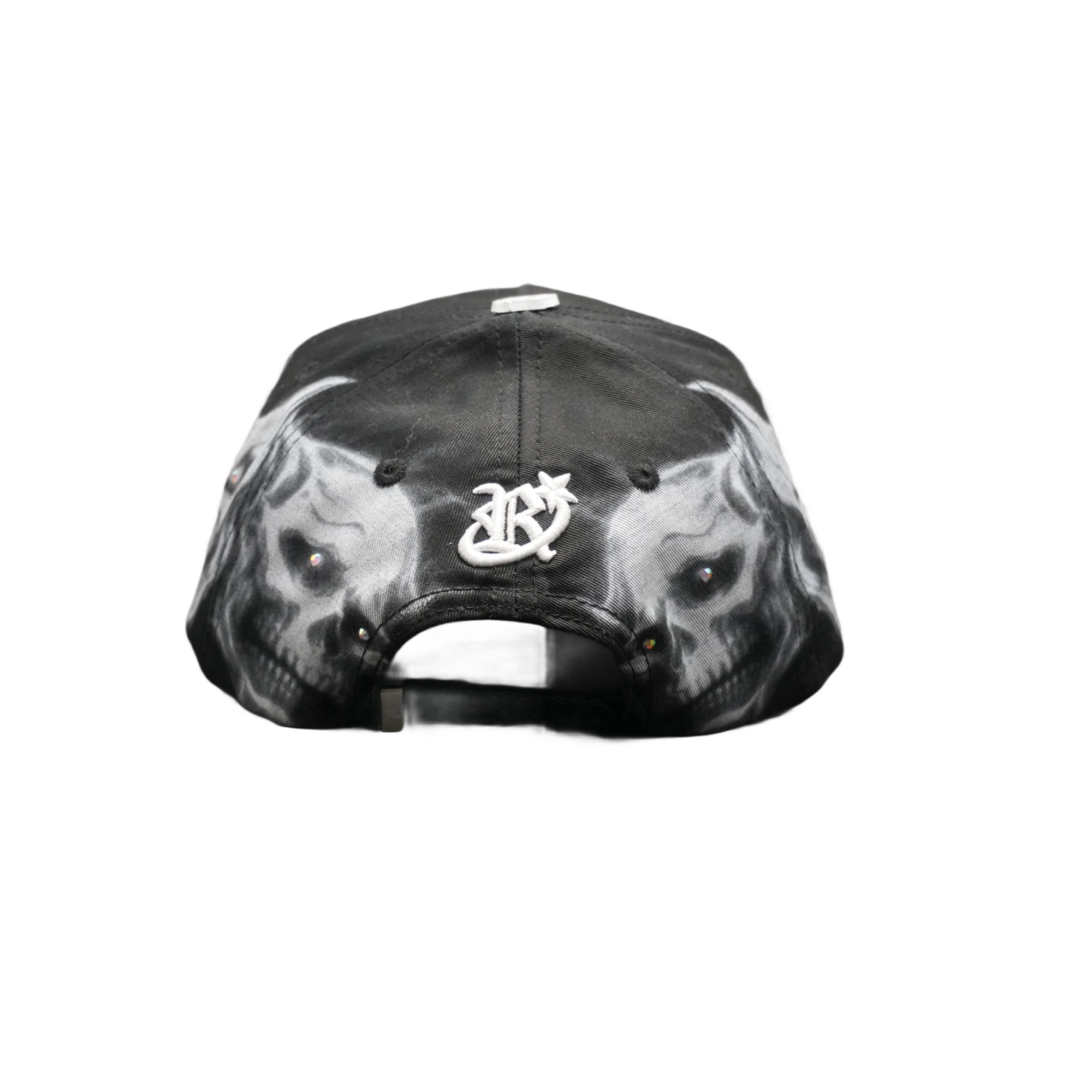 BLACK MASK OFF-REBEL HATS