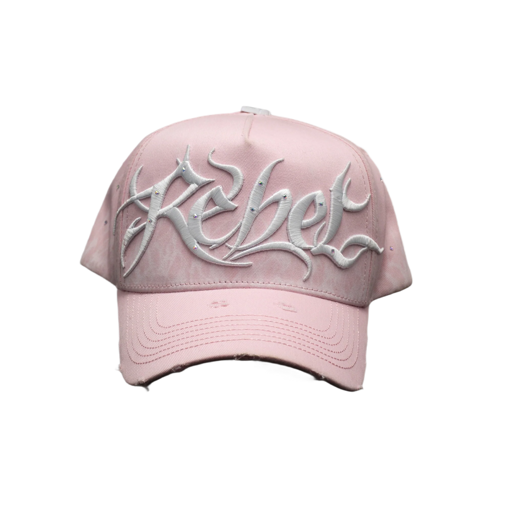 PINK NILE-REBEL HATS