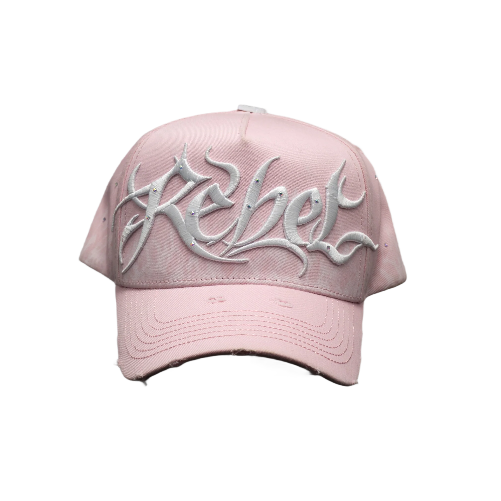 PINK NILE-REBEL HATS