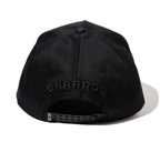 BLACK cH’s-CHARRO’S CAPS (MAYOREO)