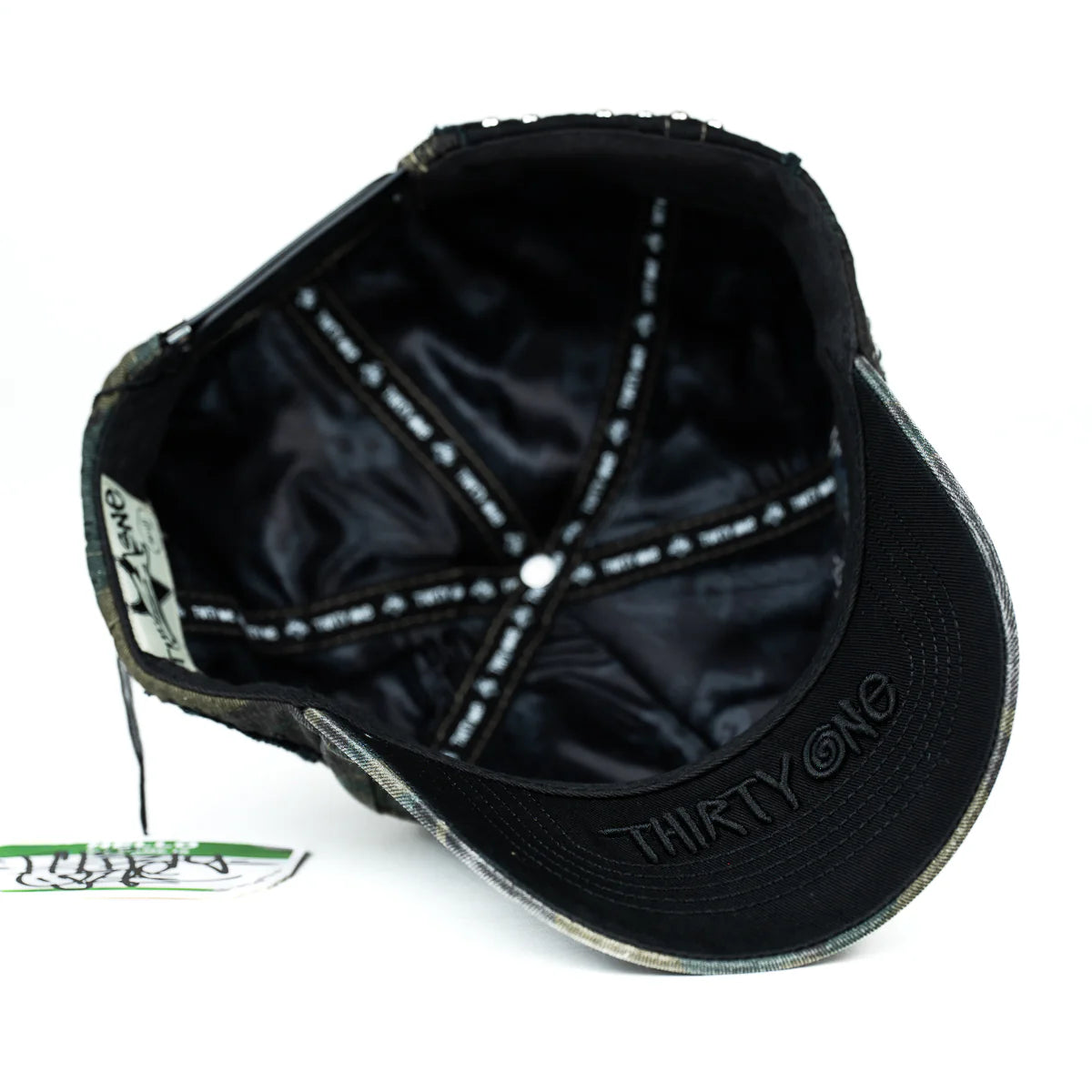 31 WAR READY - 31 HATS