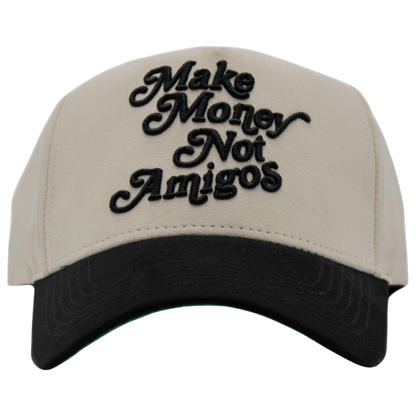 DANDY - MAKE MONEY NOT AMIGOS (BEIGE)