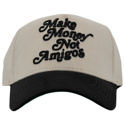DANDY - MAKE MONEY NOT AMIGOS (BEIGE)