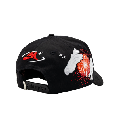 EL MAGO ROJA (Solo Gorra)