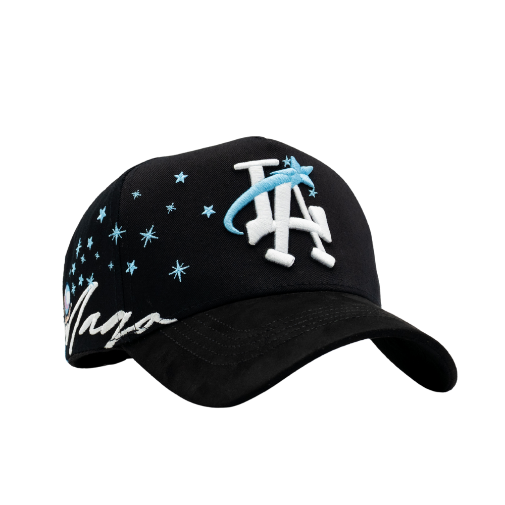 EL MAGO AZUL (Incluye llavero)