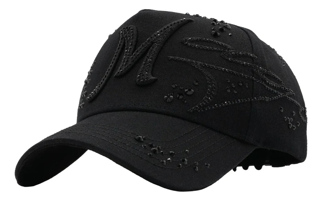 MAGO TOTAL BLACK-31 HATS
