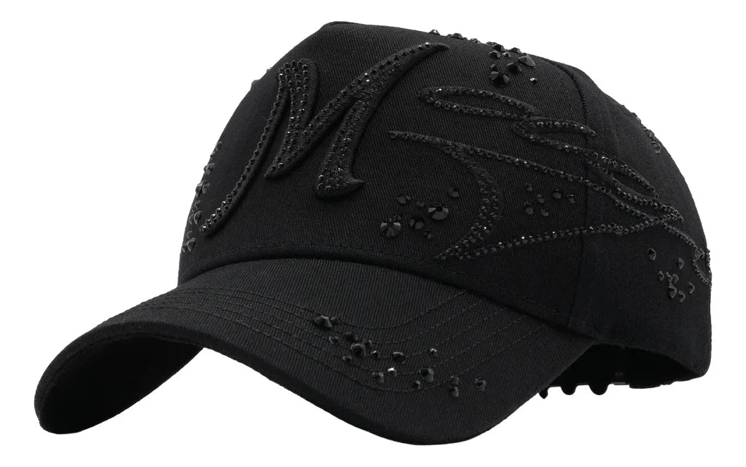 MAGO TOTAL BLACK-31 HATS