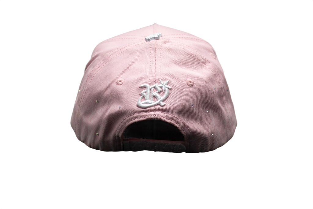 PINK NILE-REBEL HATS