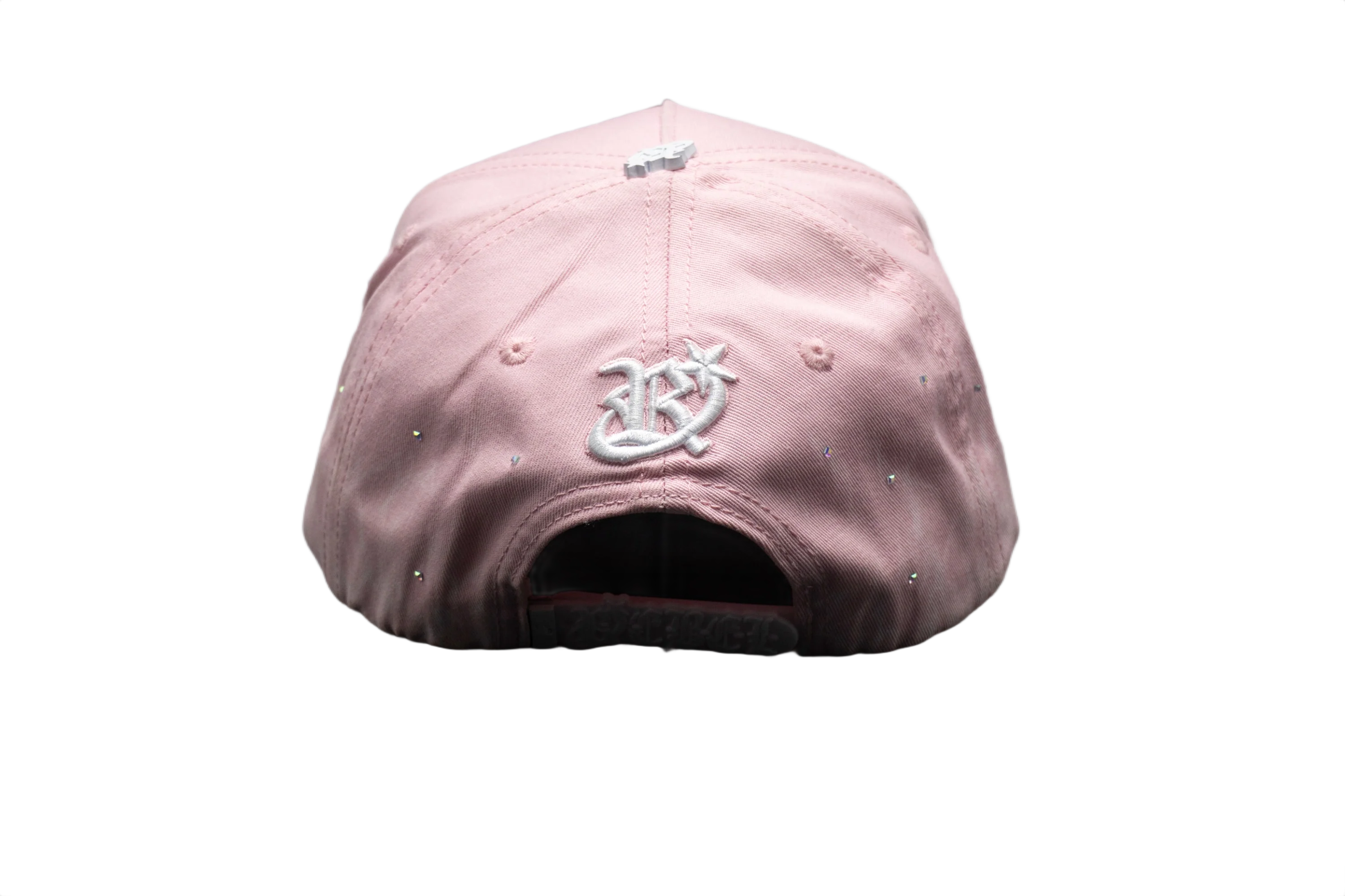 PINK NILE-REBEL HATS