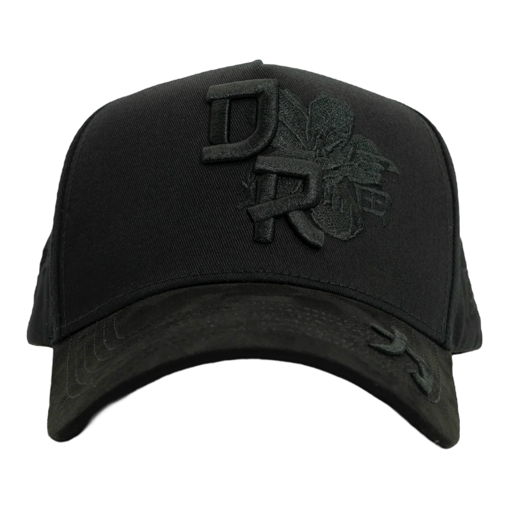 KANJI BLACK - EL DREAMER HATS