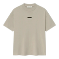 ESSENTIALS TSHIRT SS25 CREMA