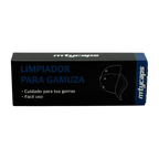 LIMPIADOR DE GOMA PARA GAMUZA