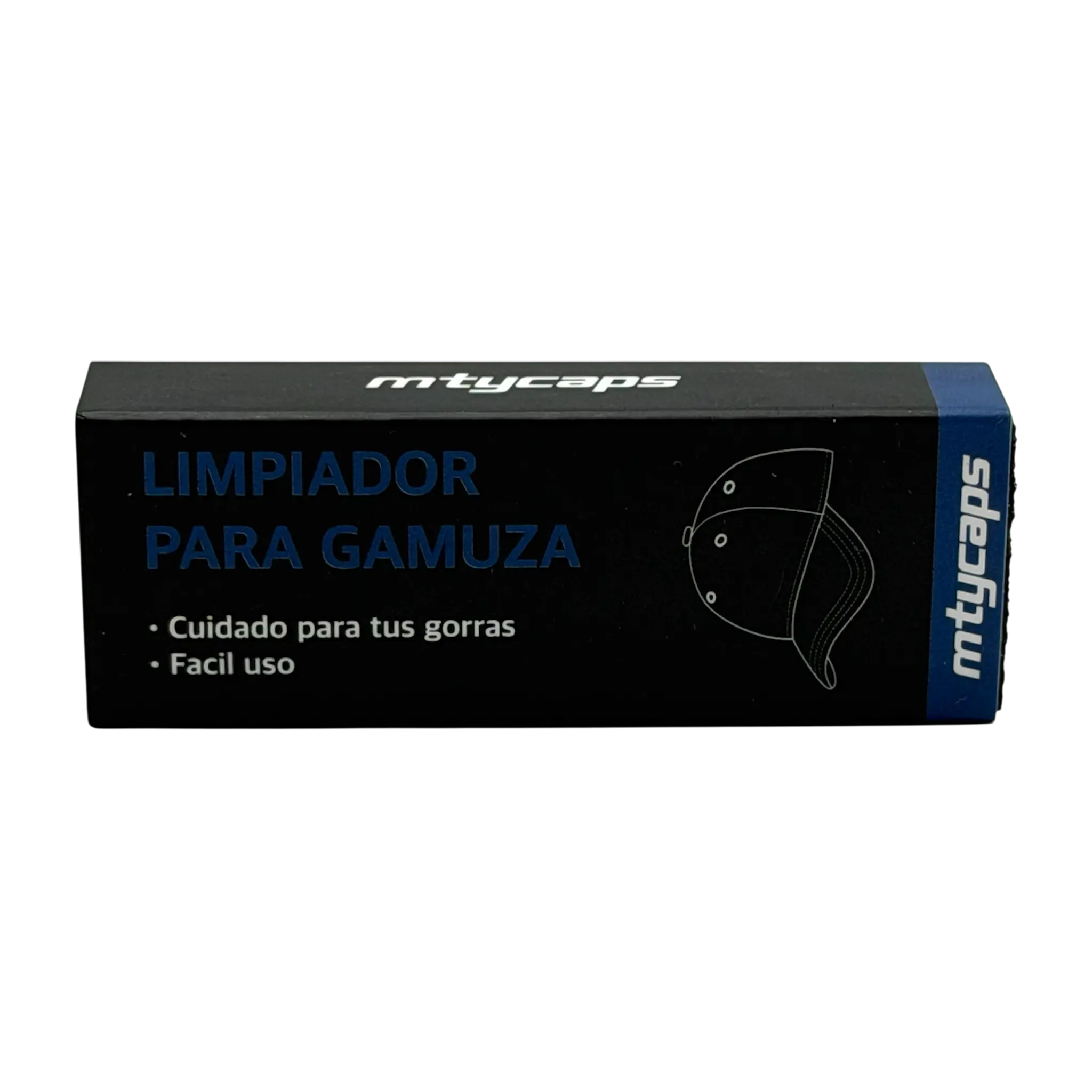 LIMPIADOR DE GOMA PARA GAMUZA