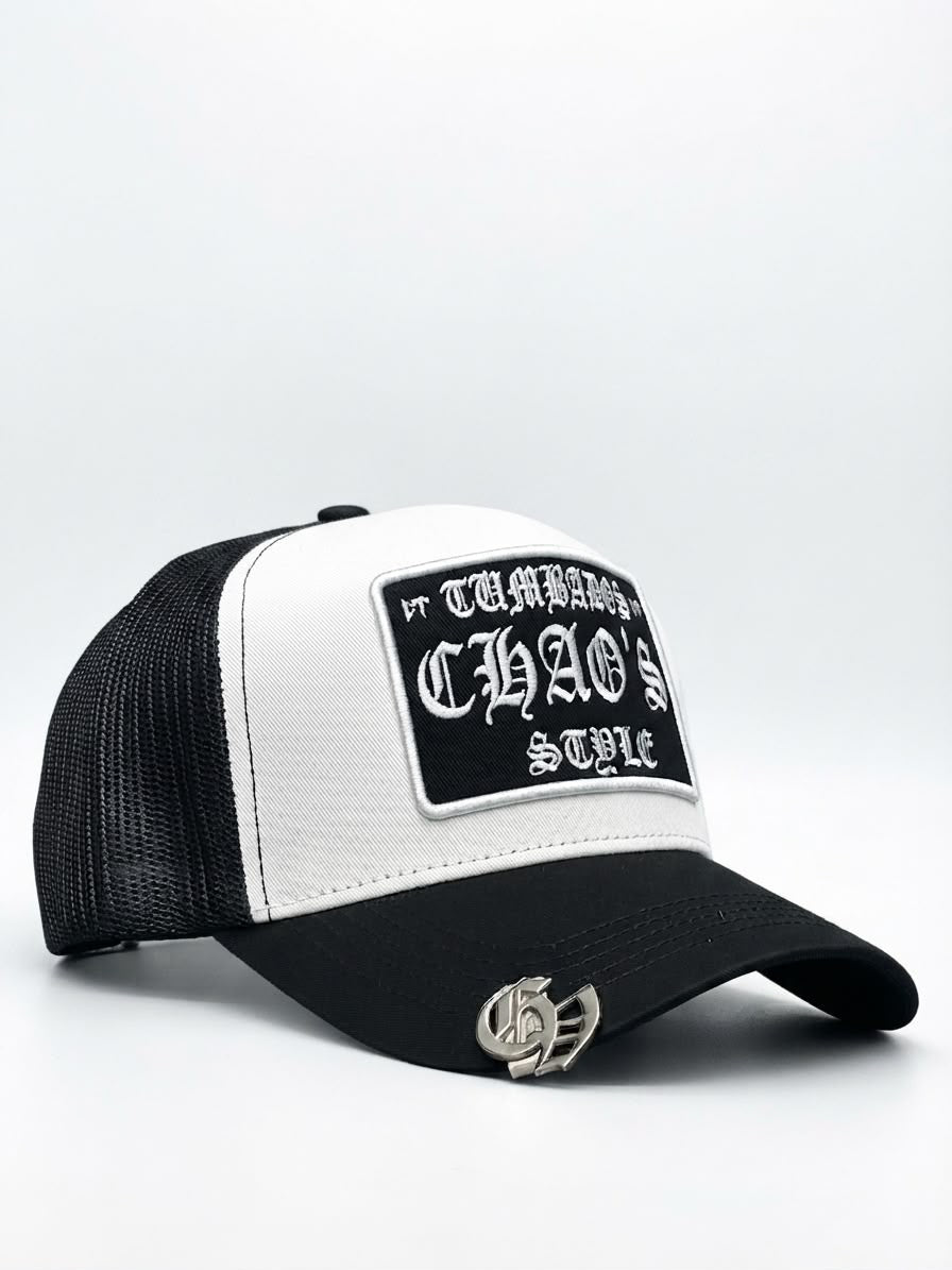 CHAOS STYLE REMASTERED - CHAOS HATS