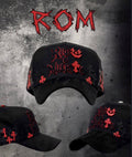 ROM CROSSES-BARBAS HATS(PREVENTA)