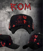 ROM CROSSES-BARBAS HATS(PREVENTA)