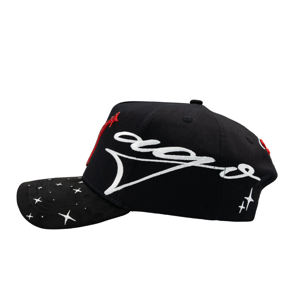 EL MAGO ROJA (Solo Gorra)