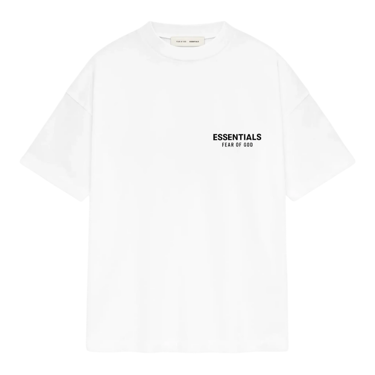 White Essentials ESSENTIALS – Mtycaps