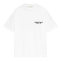 ESSENTIALS TSHIRT SS25 WHITE