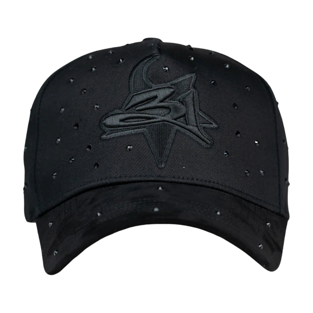 Gorra 31 Blackout de Thirty One Hats