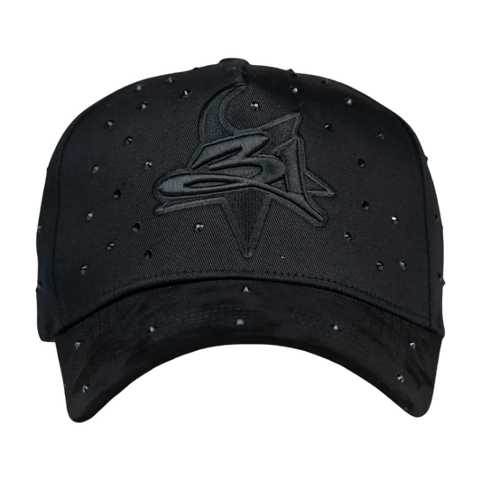 Gorra 31 Blackout de Thirty One Hats