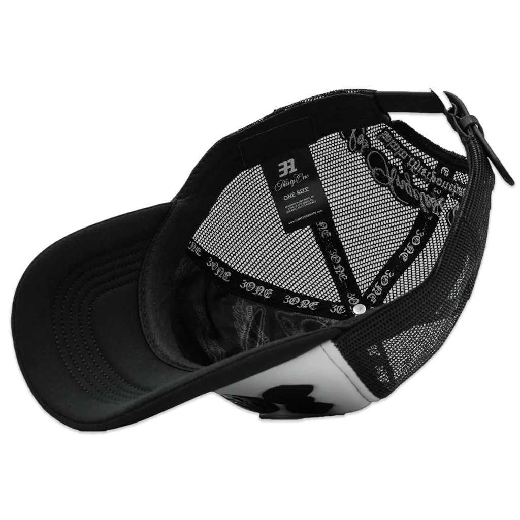 3ONE PANDA - 31 HATS (PREVENTA)
