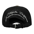 3ONE BLACK/WHITE - 31 HATS (PREVENTA)