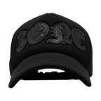 GORRA 31 HATS 3ONE BLACK