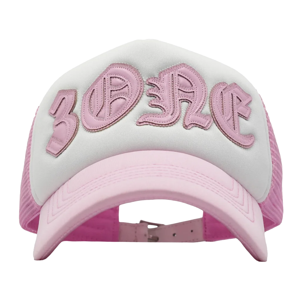 GORRA 31 HATS 3ONE PINK