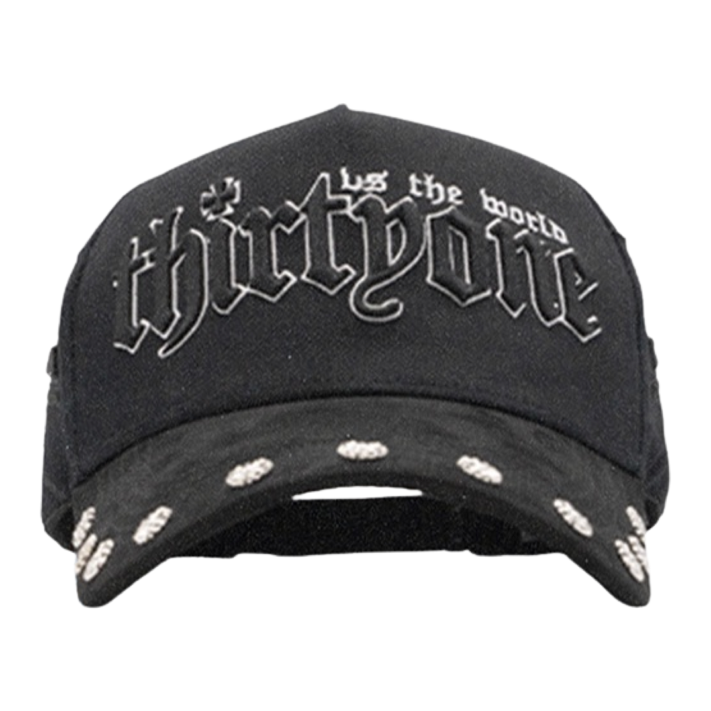 Gorra 31 vs the world de thirty one hats- Incluye caja,cubrepolvo y certificado&nbsp;