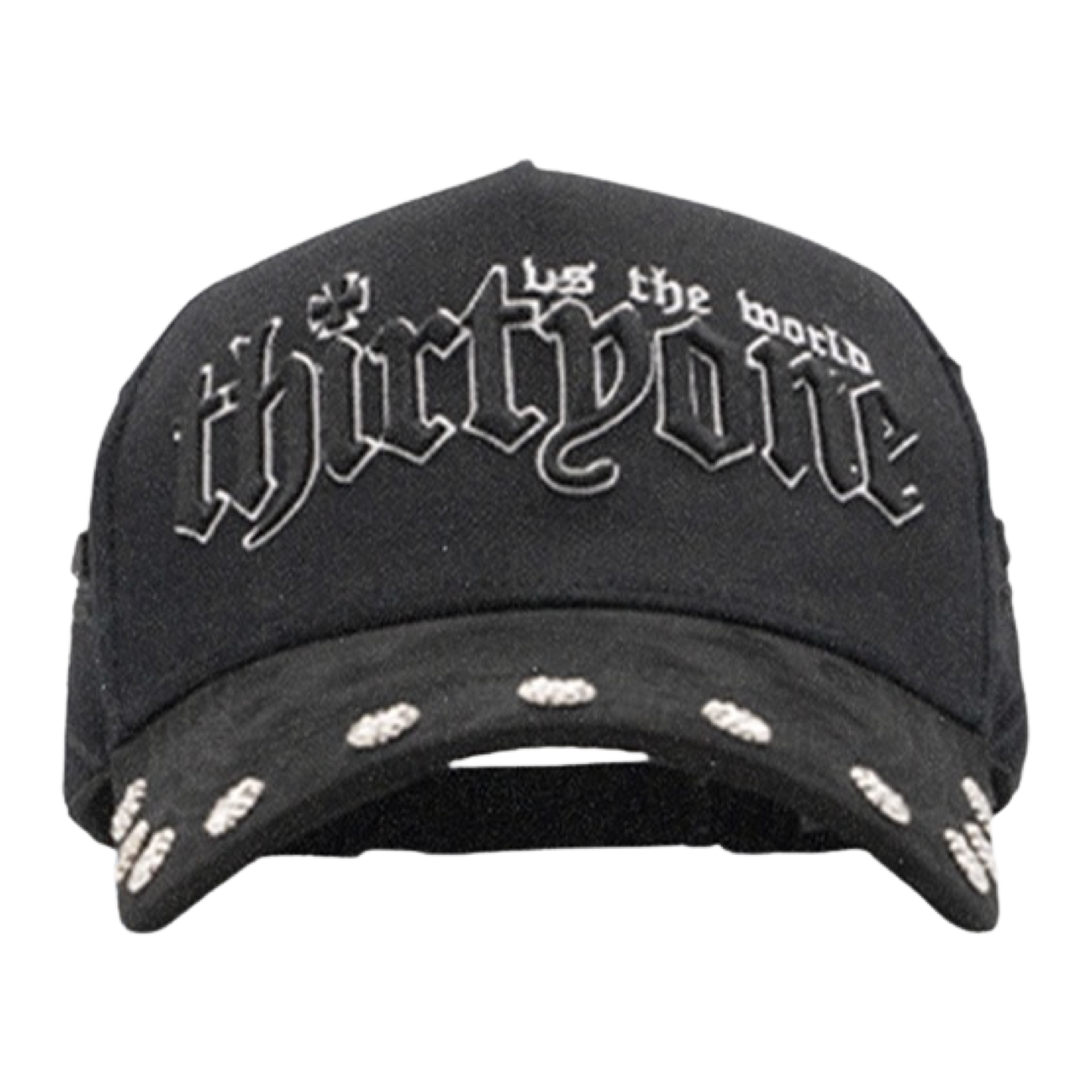 Gorra 31 vs the world de thirty one hats- Incluye caja,cubrepolvo y certificado&nbsp;