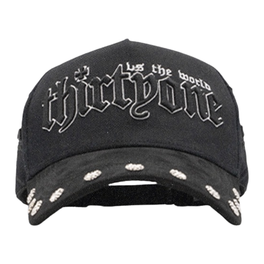Gorra 31 vs the world de thirty one hats- Incluye caja,cubrepolvo y certificado&nbsp;