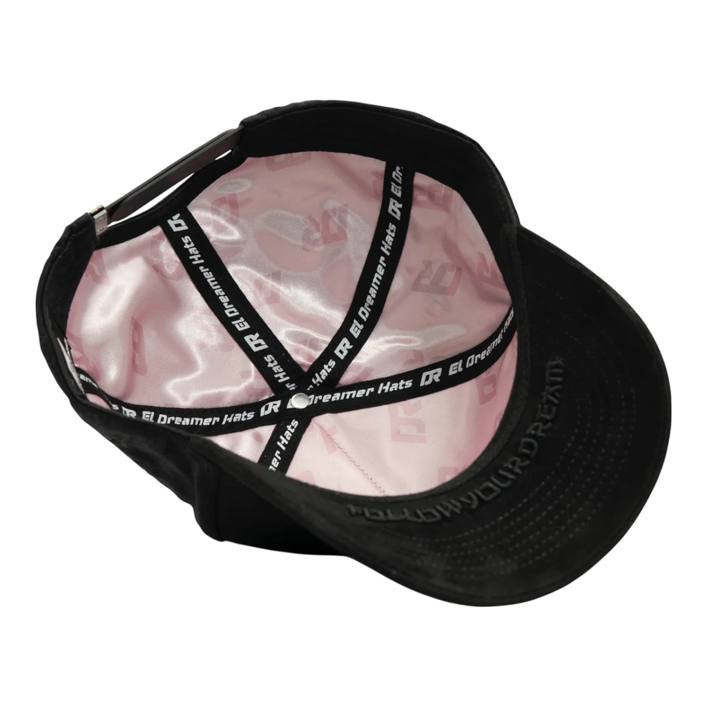 KANJI BLACK - EL DREAMER HATS