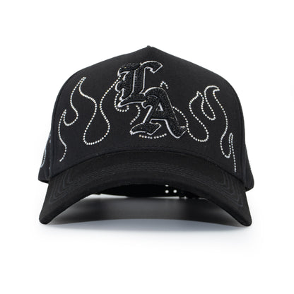 LA FLAMES