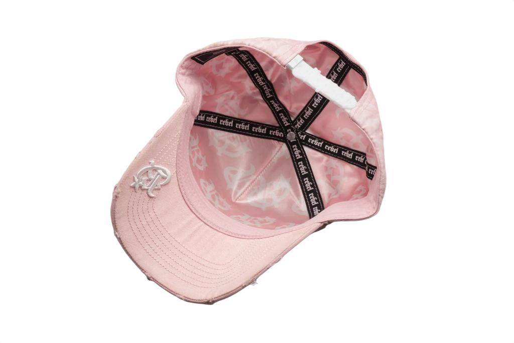 PINK NILE-REBEL HATS