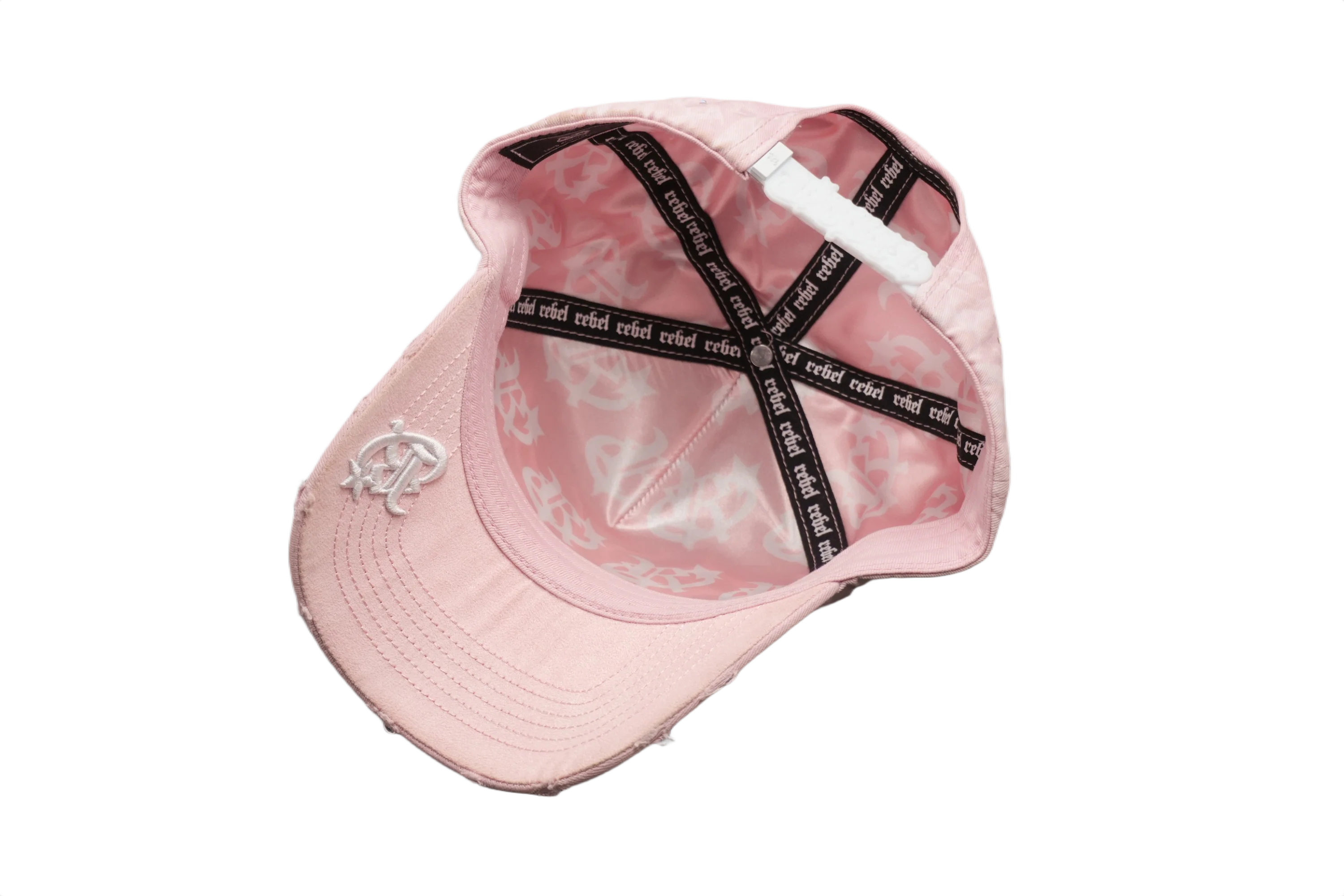 PINK NILE-REBEL HATS