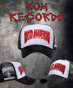 ROM RECORDS-BARBAS HATS(PREVENTA)