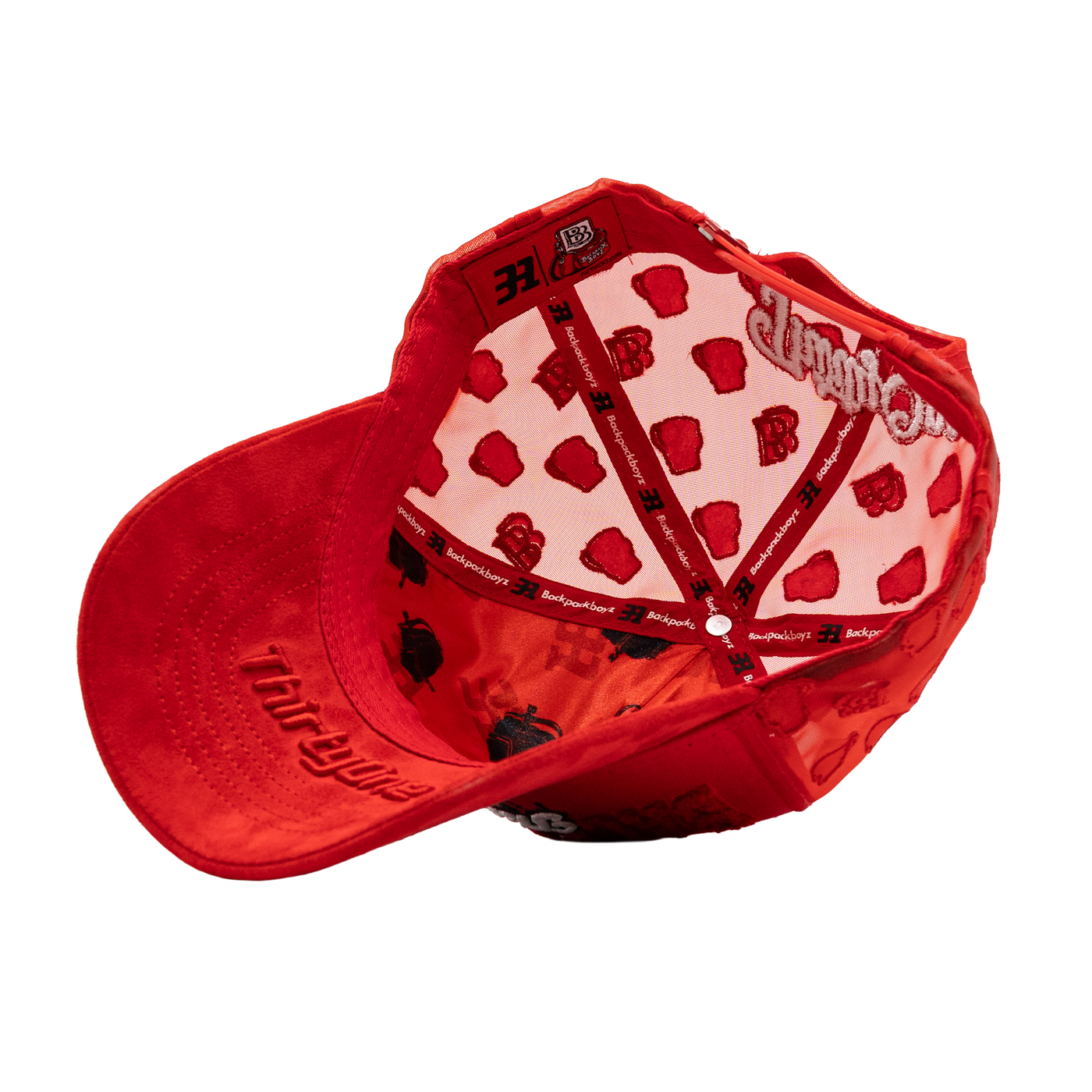 LA MOCHILA  - 31 HATS