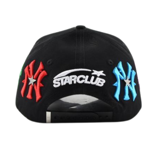 NY ALL COLORS -  STAR HATS