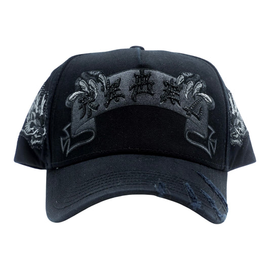 BLACK DRAGON - REBEL HATS (Preventa)