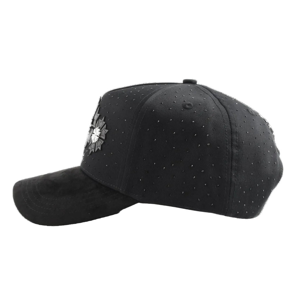 PLATINUM SNOWFLAKE - BARBAS HATS