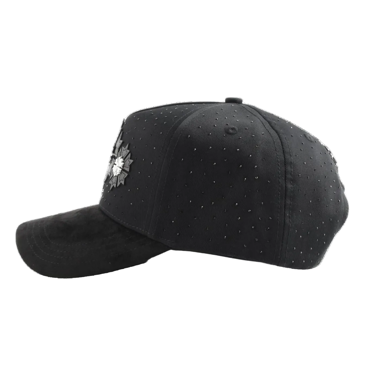 PLATINUM SNOWFLAKE - BARBAS HATS