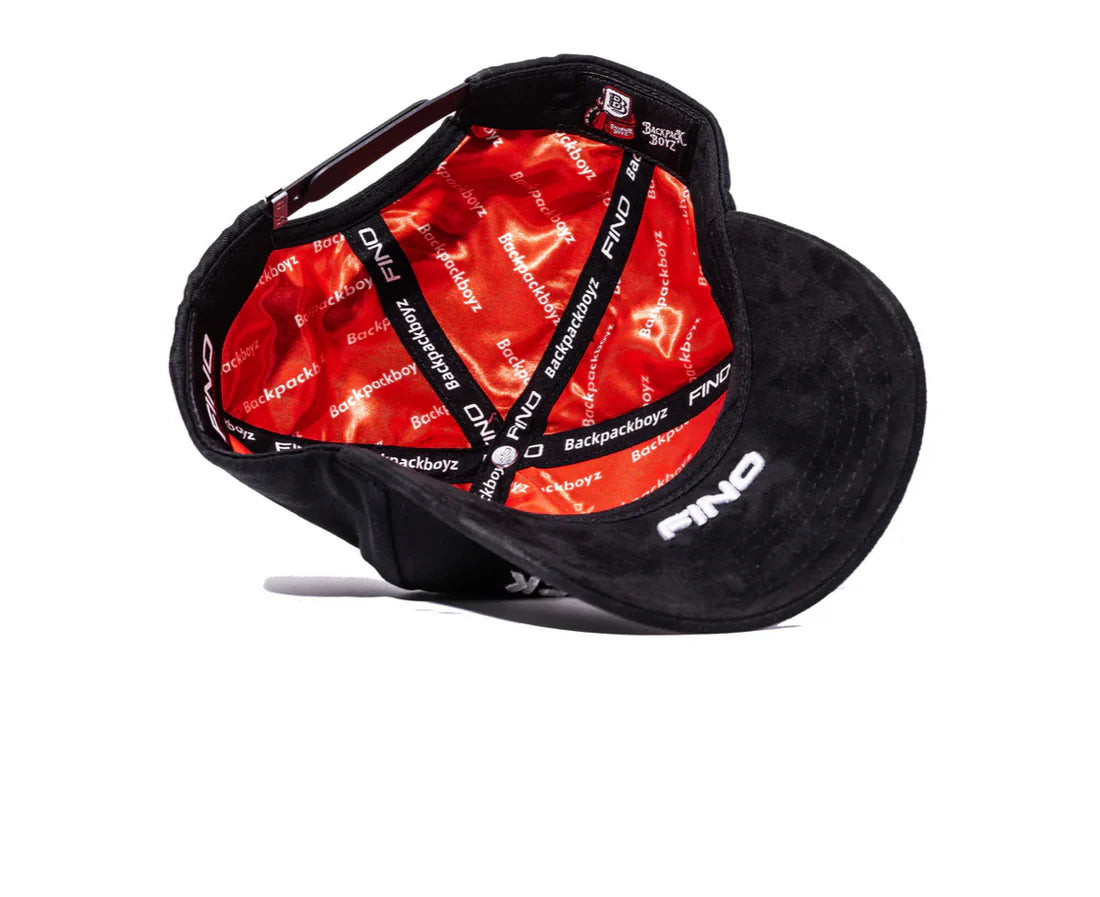 BACKPACKBOYZ x FINO (University)