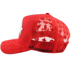 TRIPLE RED STAR - STAR HATS
