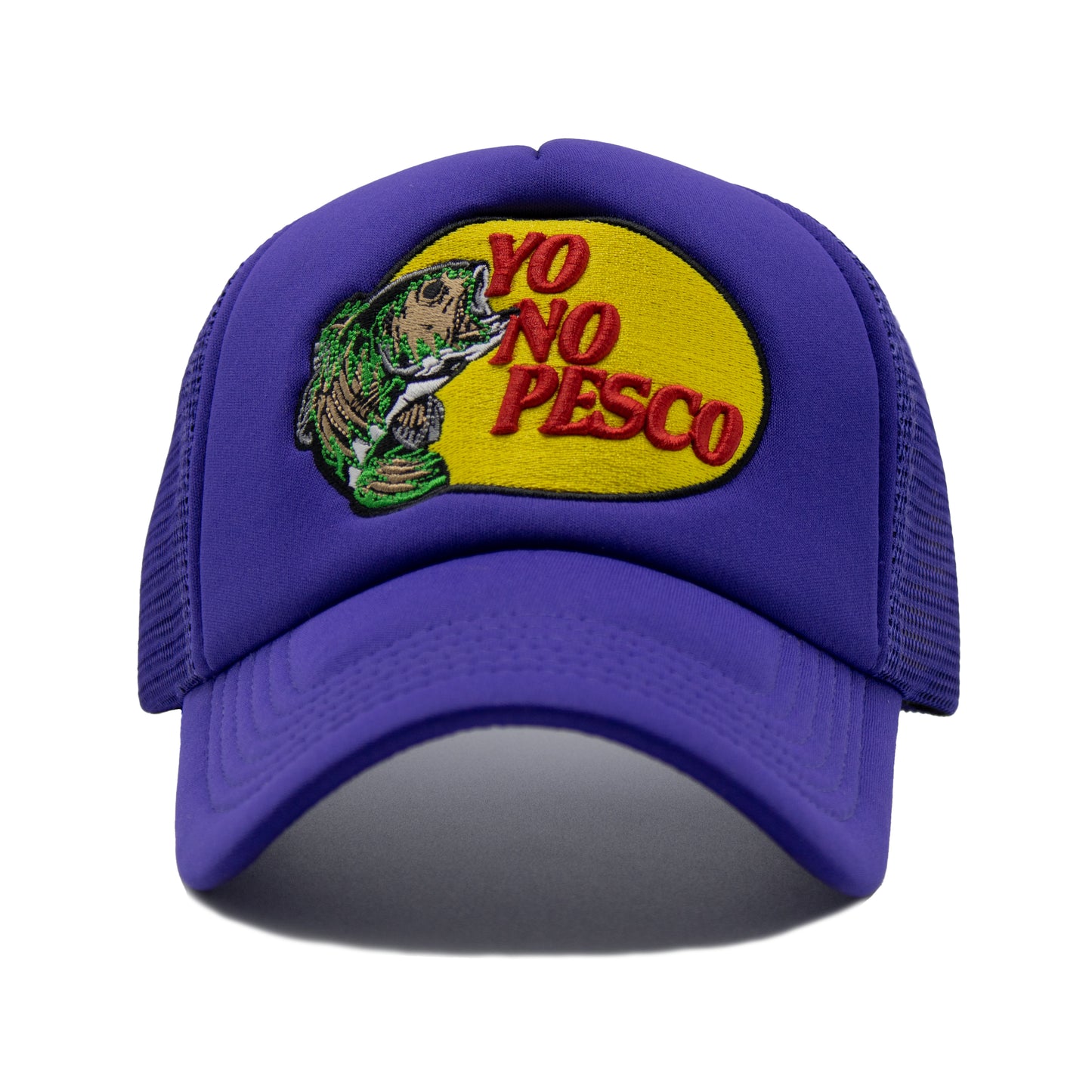 YO NO PESCO (MORADA)