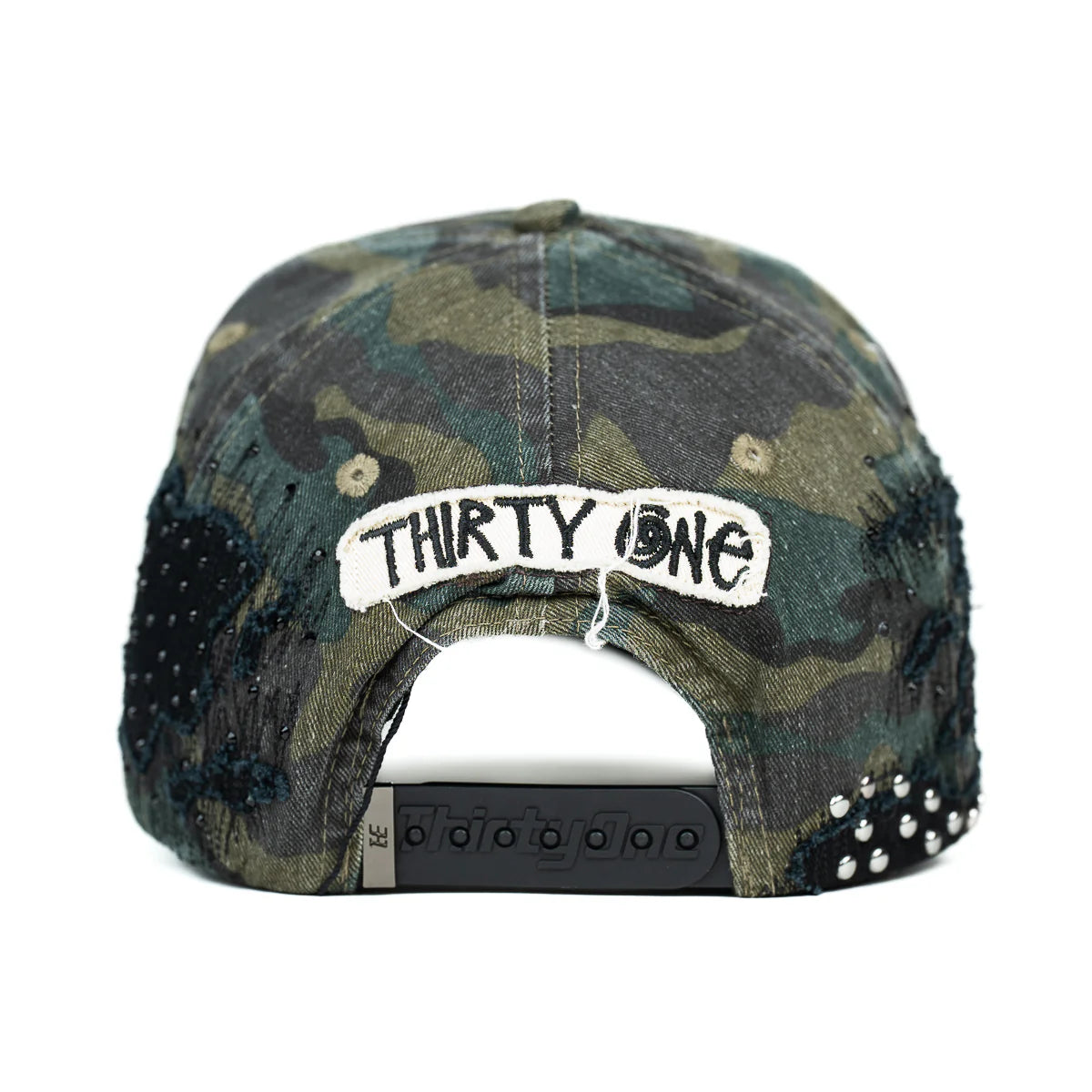 31 WAR READY - 31 HATS