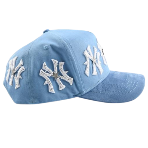 NY FROZEN STAR -  STAR HATS