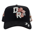 KANJI BLACK - EL DREAMER HATS