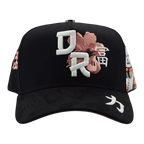 KANJI BLACK - EL DREAMER HATS