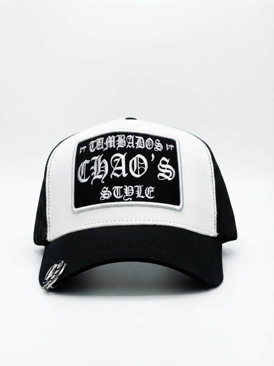 CHAOS STYLE REMASTERED - CHAOS HATS